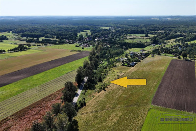 Duża działka letniskowa w pobliżu jez Wierzchowo - Stare Wierzchowo  -
Zachodniopomorskie Zdjęcie nr 5