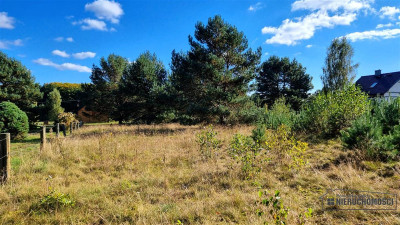 Nad jeziorem Prąd wodociąg kanalizacja plaża - Dołgie  -
Zachodniopomorskie Zdjęcie nr 11