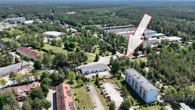 Borne Sulinowo - działka pod budownictwo wielorodz - Borne Sulinowo  -
Zachodniopomorskie Zdjęcie nr 5