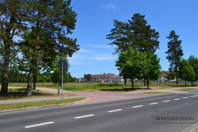 Borne Sulinowo - TEREN INWESTYCYJNY - Borne Sulinowo  -
Zachodniopomorskie Zdjęcie nr 12