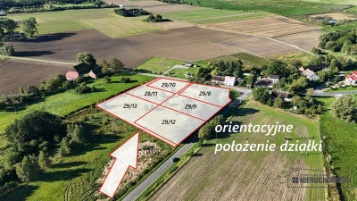 Nowogardek - działka ok 5 km od Morza Bałtyckiego - Nowogardek  -
Zachodniopomorskie Zdjęcie nr 11