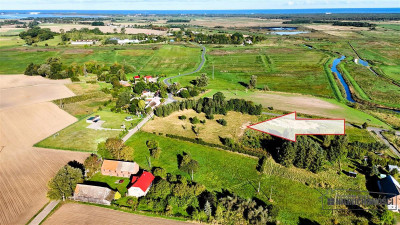 Nowogardek - działka ok 5 km od Morza Bałtyckiego - Nowogardek  -
Zachodniopomorskie Zdjęcie nr 3