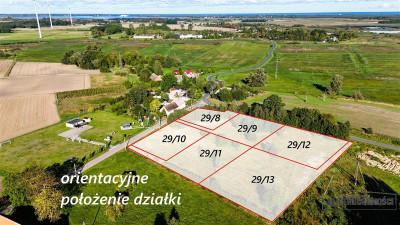 Nowogardek - działka ok 5 km od Morza Bałtyckiego - Nowogardek  -
Zachodniopomorskie Zdjęcie nr 4