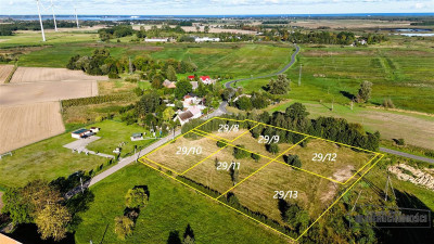 Nowogardek - działka ok 5 km od Morza Bałtyckiego - Nowogardek  -
Zachodniopomorskie Zdjęcie nr 5