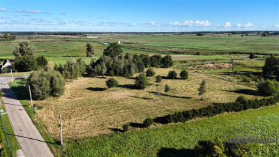 Nowogardek - działka ok 5 km od Morza Bałtyckiego - Nowogardek  -
Zachodniopomorskie Zdjęcie nr 9