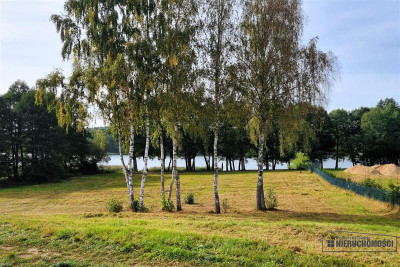 Działka budowlana przy jeziorze Dołgie - Dołgie  -
Zachodniopomorskie Zdjęcie nr 11