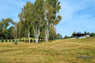 Działka budowlana przy jeziorze Dołgie - Dołgie  -
Zachodniopomorskie Zdjęcie nr 14