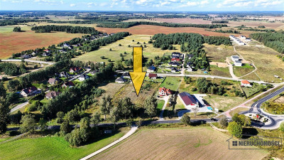 1504m2 pod dom jednorodzinnySzczecinekTrzesieka - Szczecinek  -
Zachodniopomorskie Zdjęcie nr 6