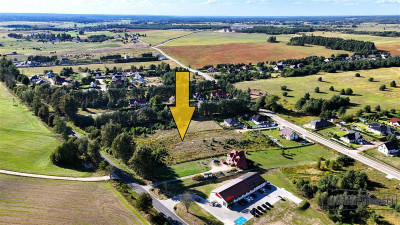 1504m2 pod dom jednorodzinnySzczecinekTrzesieka - Szczecinek  -
Zachodniopomorskie Zdjęcie nr 7