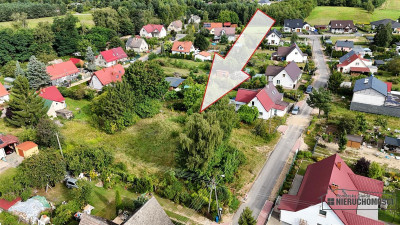 działka budowlana Krągi gm Boren Sulinowo - Krągi  -
Zachodniopomorskie Zdjęcie nr 5