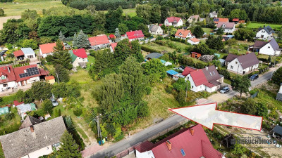 działka budowlana Krągi gm Boren Sulinowo - Krągi  -
Zachodniopomorskie Zdjęcie nr 6