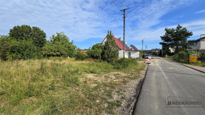 działka budowlana Krągi gm Boren Sulinowo - Krągi  -
Zachodniopomorskie Zdjęcie nr 8