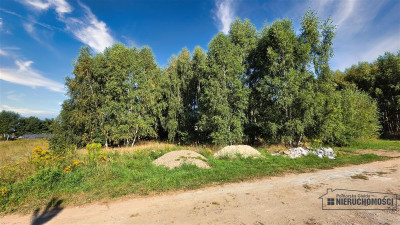 Działka budowlana blisko jeziora i plaży - Radacz  -
Zachodniopomorskie Zdjęcie nr 6