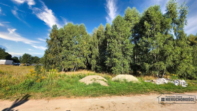 Działka budowlana blisko jeziora i plaży - Radacz  -
Zachodniopomorskie Zdjęcie nr 7