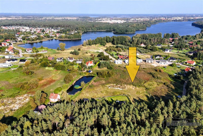 Działka 136 ha pod domy w Trzesiece ulSpacerowa - Szczecinek  -
Zachodniopomorskie Zdjęcie nr 2