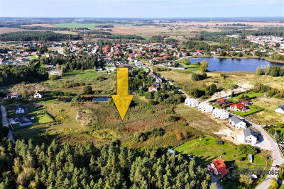 Działka 136 ha pod domy w Trzesiece ulSpacerowa - Szczecinek  -
Zachodniopomorskie Zdjęcie nr 6