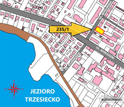 Pod mieszkania lub usługi Szczecinek ulMyśliwska - Szczecinek  -
Zachodniopomorskie Zdjęcie nr 13