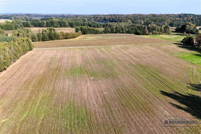 Działki budowlane pod Szczecinkiem blisko jeziora - Szczecinek   -
Zachodniopomorskie Zdjęcie nr 8