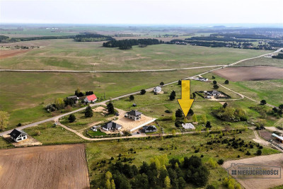 Działka z rozpoczętą budową domu - Tarnina   -
Zachodniopomorskie Zdjęcie nr 5