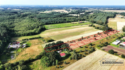 Działka budowlana - KOSZALIN OKOŁO 20 KM - na raty - Nosówko   -
Zachodniopomorskie Zdjęcie nr 3