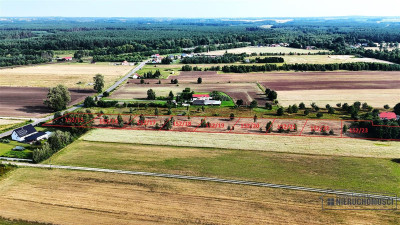 Działka budowlana - KOSZALIN OKOŁO 20 KM - na raty - Nosówko   -
Zachodniopomorskie Zdjęcie nr 5