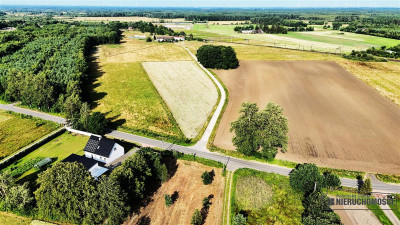 Działka budowlana - KOSZALIN OKOŁO 20 KM - na raty - Nosówko   -
Zachodniopomorskie Zdjęcie nr 9