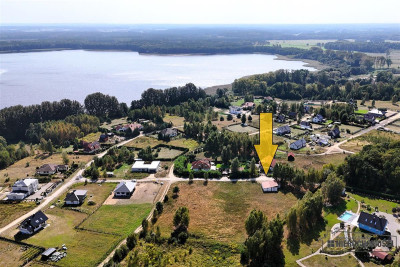 Zabudowana działka blisko jeziora i plaży - Radacz   -
Zachodniopomorskie Zdjęcie nr 5