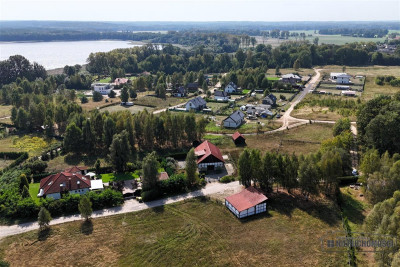 Zabudowana działka blisko jeziora i plaży - Radacz   -
Zachodniopomorskie Zdjęcie nr 6