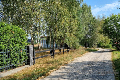 Zabudowana działka blisko jeziora i plaży - Radacz   -
Zachodniopomorskie Zdjęcie nr 7