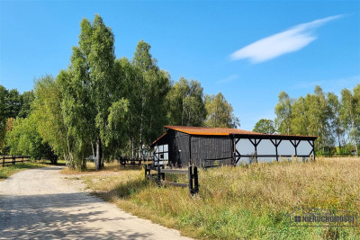 Zabudowana działka blisko jeziora i plaży - Radacz   -
Zachodniopomorskie Zdjęcie nr 8