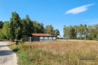 Zabudowana działka blisko jeziora i plaży - Radacz   -
Zachodniopomorskie Zdjęcie nr 9