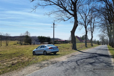 Działka budowlana z mediami przy asfalcie - Wierzchowo   -
Zachodniopomorskie Zdjęcie nr 8