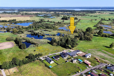 Działka siedliskowa ze stawem pod miastem - Marcelin  -
Zachodniopomorskie Zdjęcie nr 6