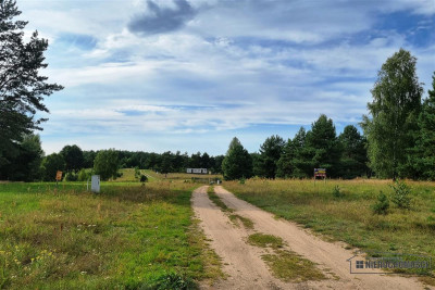 Działka nad jeziorem Prąd wodociąg plaża - Dołgie   -
Zachodniopomorskie Zdjęcie nr 13