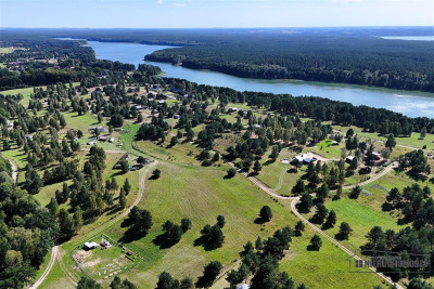 Działka nad jeziorem Prąd wodociąg plaża - Dołgie   -
Zachodniopomorskie Zdjęcie nr 5