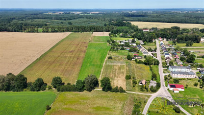 Działka budowlana blisko Świdwina - na raty - Ząbrowo   -
Zachodniopomorskie Zdjęcie nr 11