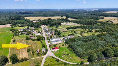 Działka budowlana blisko Świdwina - na raty - Ząbrowo   -
Zachodniopomorskie Zdjęcie nr 3