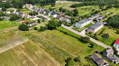 Działka budowlana blisko Świdwina - na raty - Ząbrowo   -
Zachodniopomorskie Zdjęcie nr 8