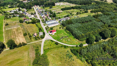 Działka budowlana blisko Świdwina - na raty - Ząbrowo   -
Zachodniopomorskie Zdjęcie nr 9