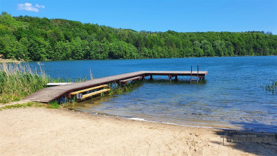 Grunty w pobliżu Jeziora Komorze - Kuszewo  -
Zachodniopomorskie Zdjęcie nr 10