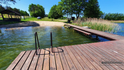 Grunty w pobliżu Jeziora Komorze - Kuszewo  -
Zachodniopomorskie Zdjęcie nr 13