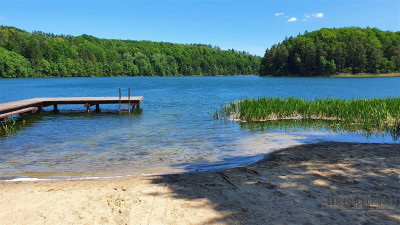 Grunty w pobliżu Jeziora Komorze - Kuszewo  -
Zachodniopomorskie Zdjęcie nr 9