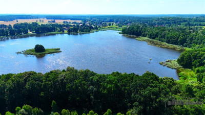 Duża działka siedliskowa nad Jeziorem Kiełpino - Kiełpino  -
Zachodniopomorskie Zdjęcie nr 10