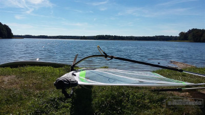 Działka w pobliżu lasu i jeziora - Nobliny   -
Zachodniopomorskie Zdjęcie nr 9