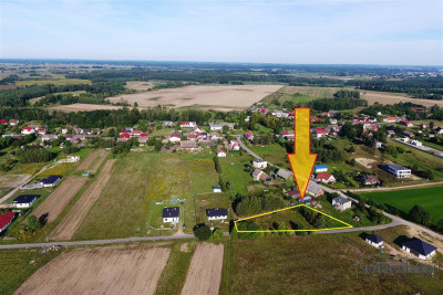 Turowo - działka przy oświetlonej ulicy media - Turowo   -
Zachodniopomorskie Zdjęcie nr 7