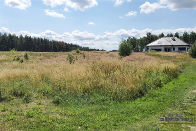 Działka budowlana w Trzesiece za lasem - Szczecinek   -
Zachodniopomorskie Zdjęcie nr 8