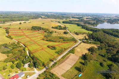 Już za 39500 zł na raty - działka w krainie jezio - Borne   -
Zachodniopomorskie Zdjęcie nr 2