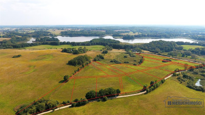 Już za 39500 zł na raty - działka w krainie jezio - Borne   -
Zachodniopomorskie Zdjęcie nr 5