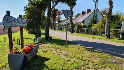 NA RATY działki budowlane POD LASEM blisko Chociwl - Starzyce   -
Zachodniopomorskie Zdjęcie nr 11