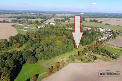NA RATY działki budowlane POD LASEM blisko Chociwl - Starzyce   -
Zachodniopomorskie Zdjęcie nr 6
